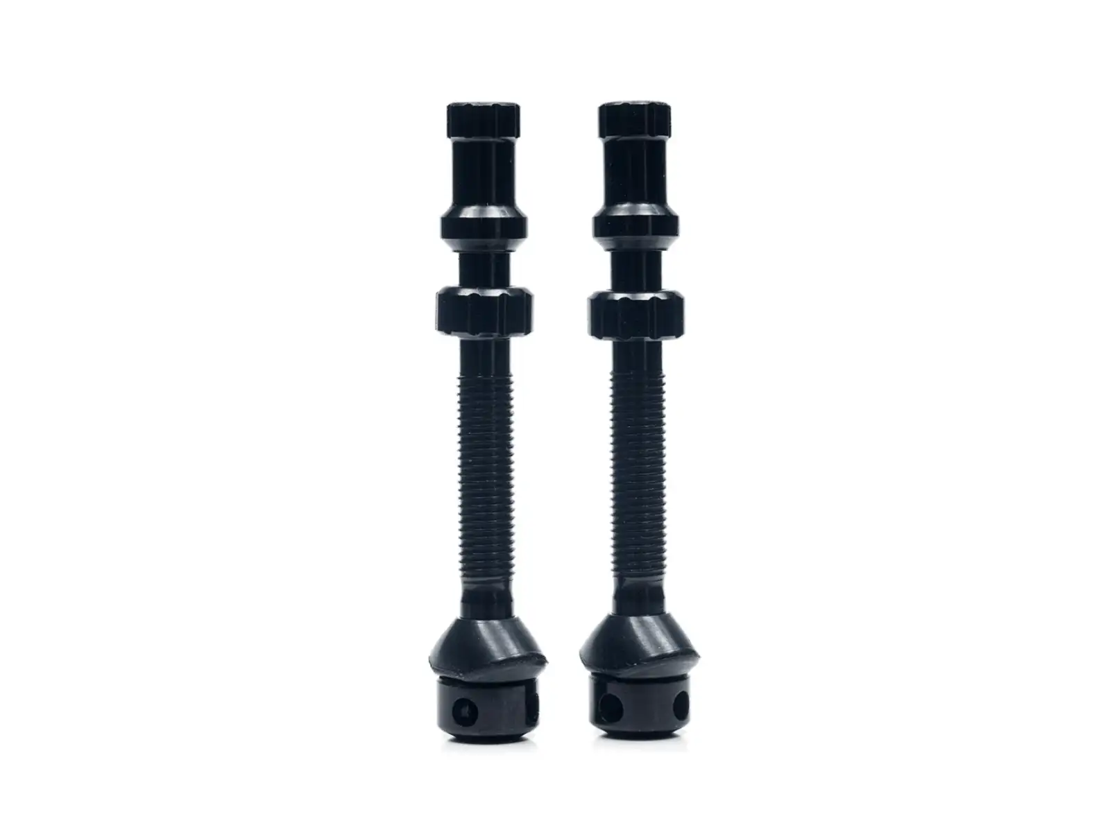 No Tubes Tubeless Universal+ Alu wentylki - para