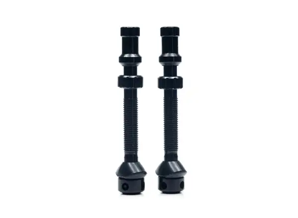 No Tubes Tubeless Universal+ Alu wentylki - para
