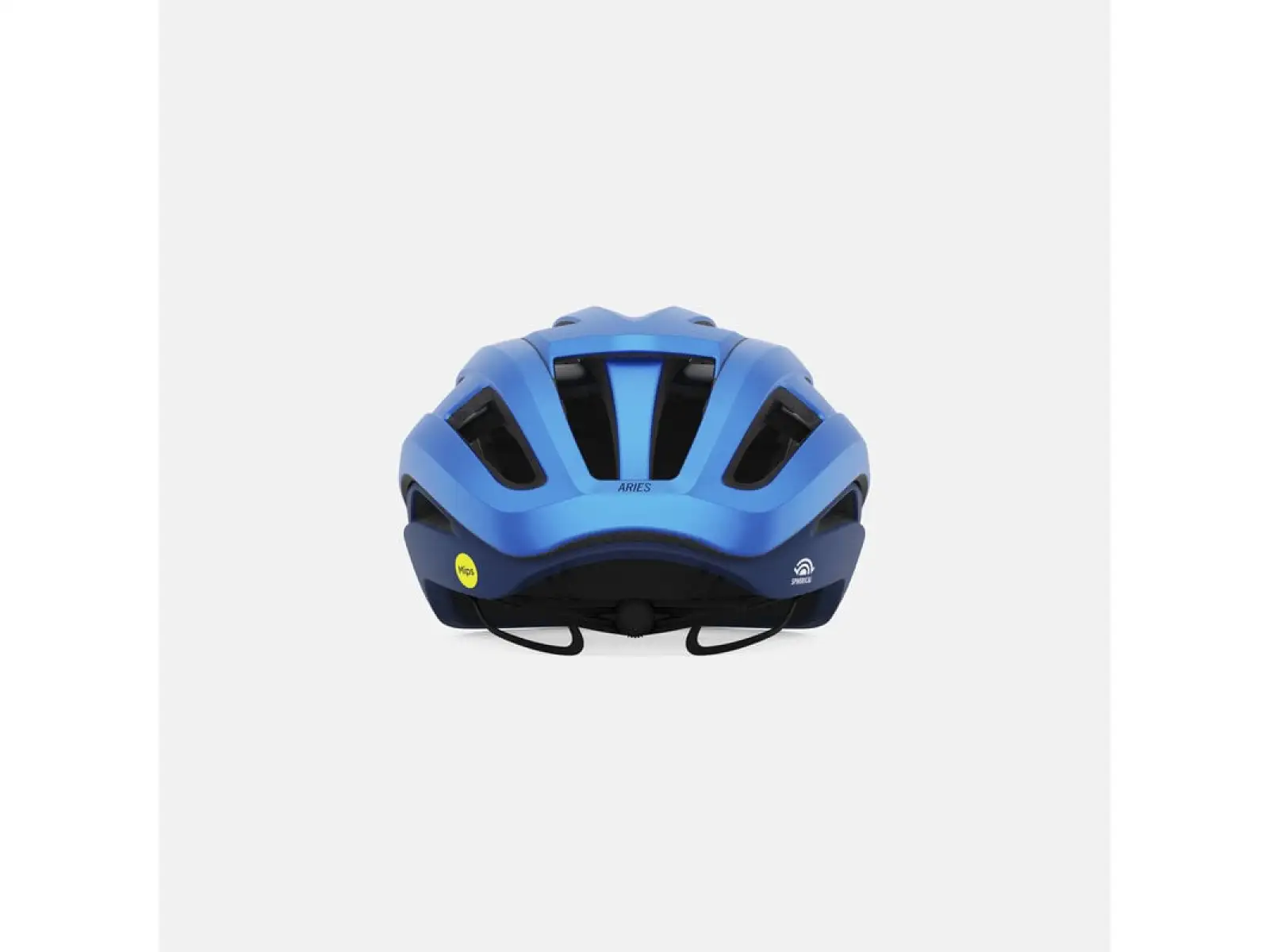 Giro Aries Spherical kask Ano Blue
