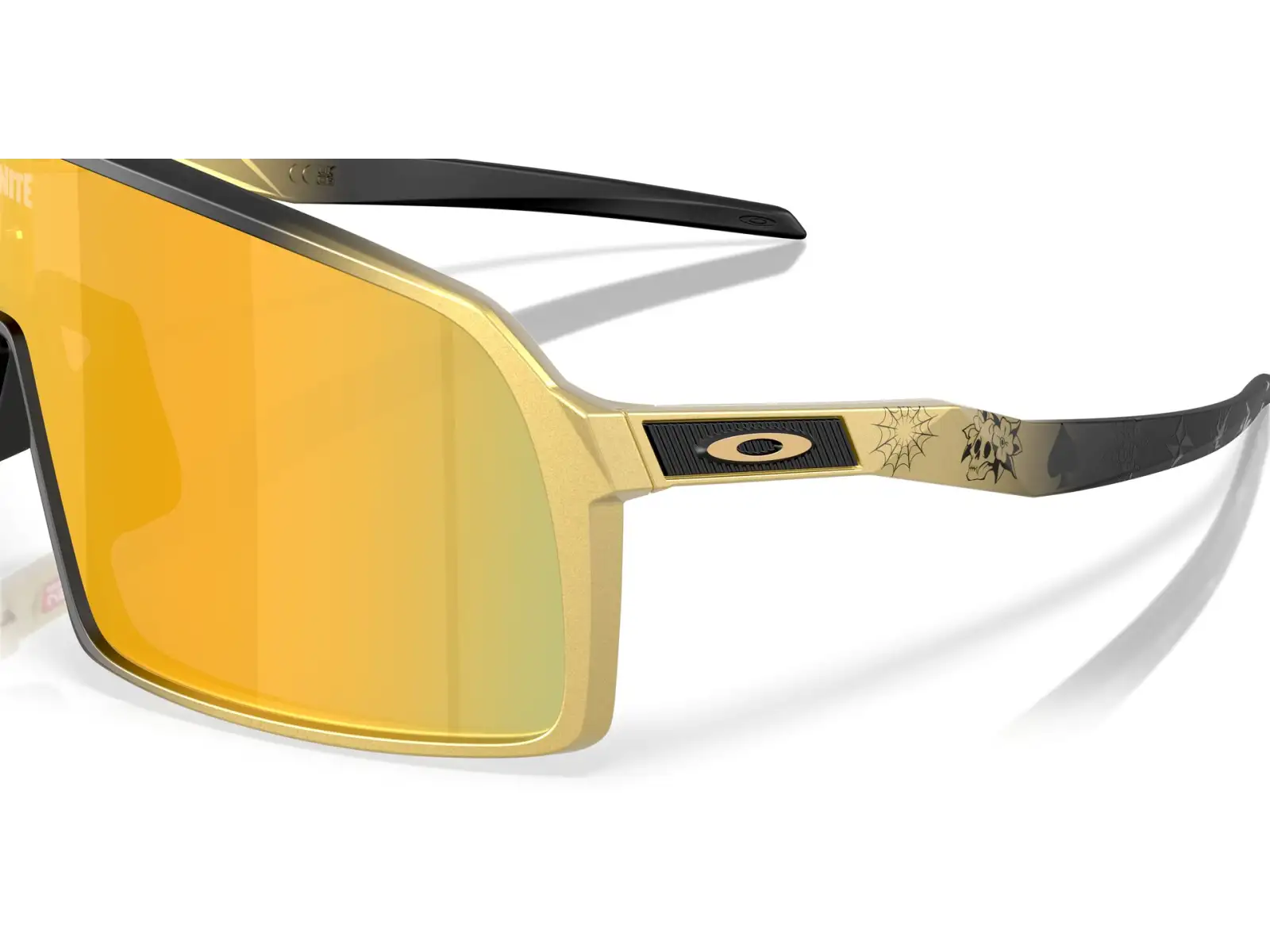 Oakley Sutro okulary przeciwsłoneczne Fortnite Midas/Prizm 24k