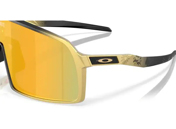 Oakley Sutro okulary przeciwsłoneczne Fortnite Midas/Prizm 24k