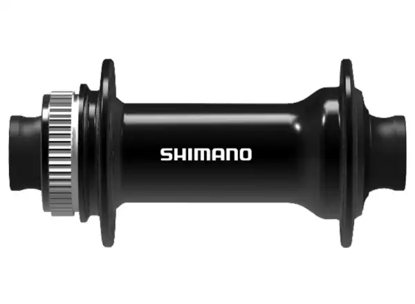 Shimano HB-TC500-15-B 15x110 mm 32 otworów CL E-thru przednia piasta