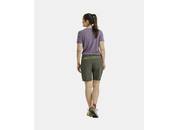 Ortovox Pelmo Shorts damskie szorty Wild Berry