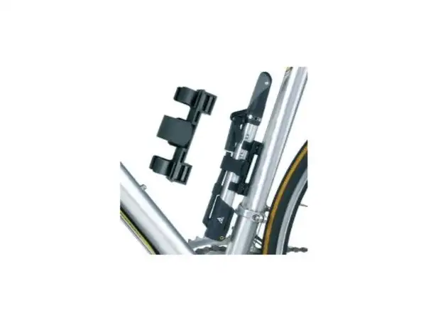 Topeak Morph minipompa srebrny