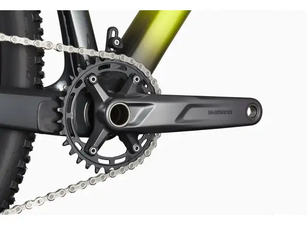 Cannondale Scalpel HT Carbon 4 rower górski Viper Green