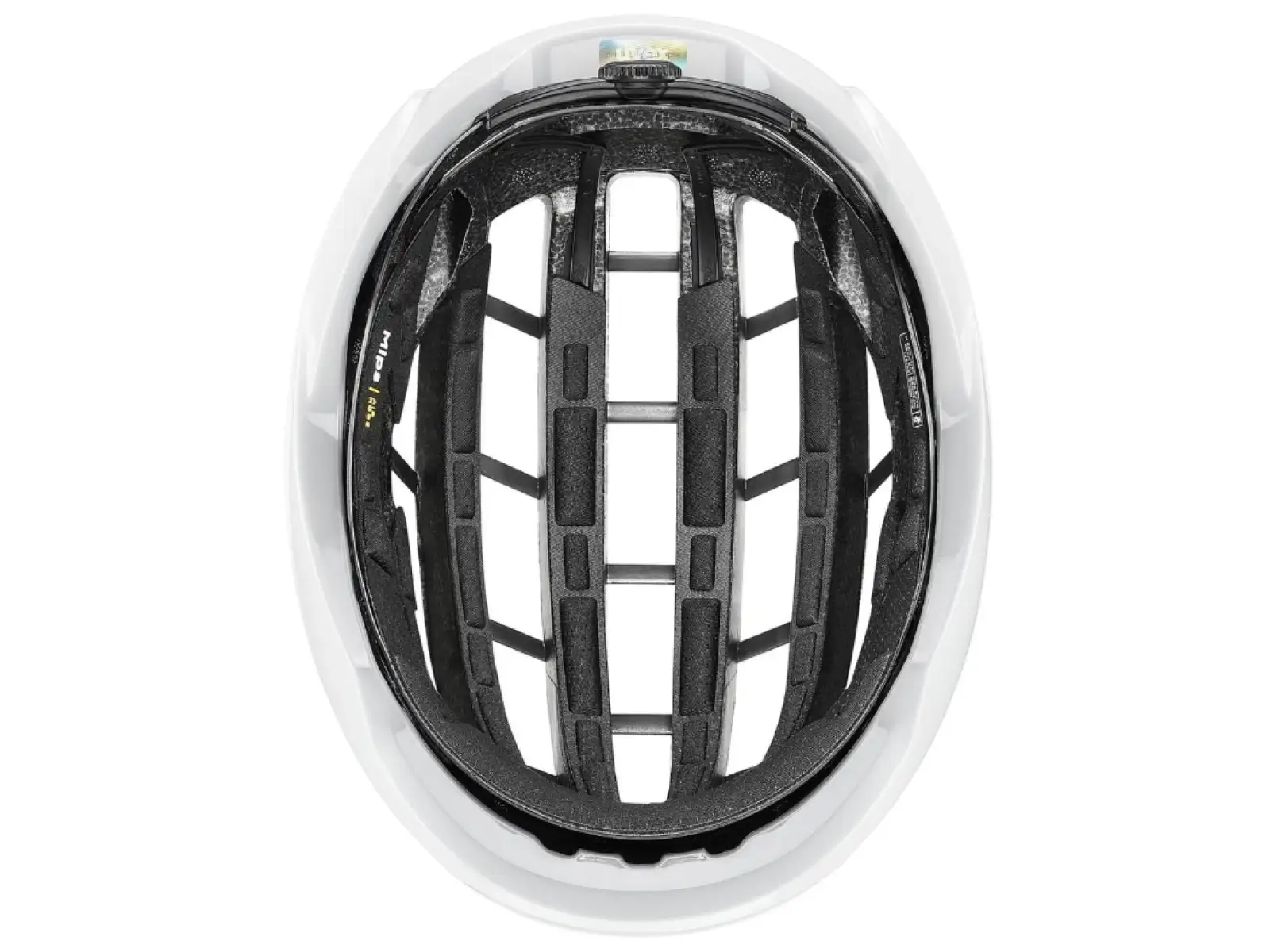 Uvex Surge Aero MIPS szosowy kask White Matt