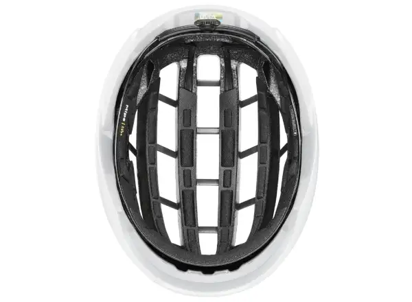 Uvex Surge Aero MIPS szosowy kask White Matt