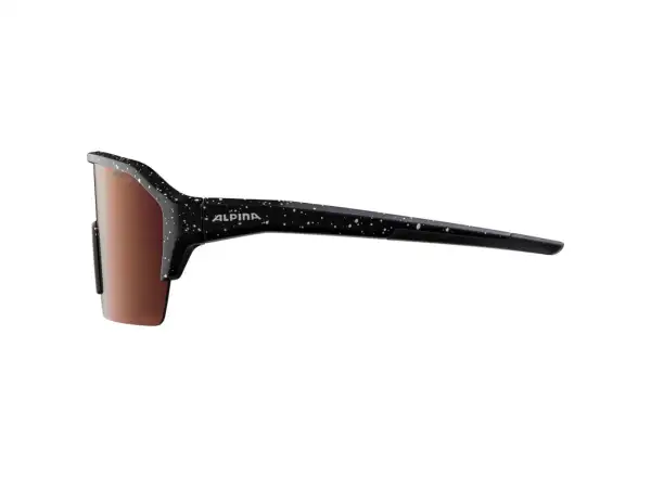 Alpina Ram HR Q-Lite okulary Black/Blur Matt