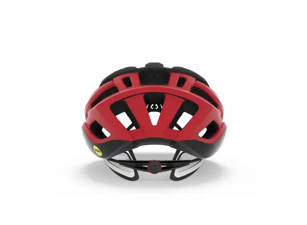 Giro Agilis MIPS kask rowerowy szosowy Mat Black/Bright Red