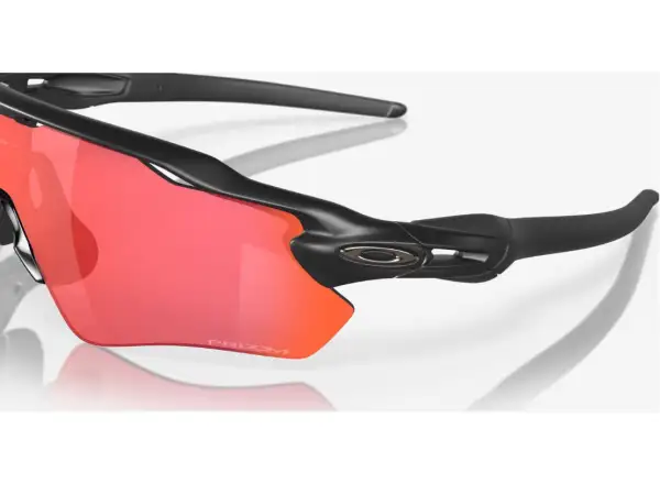 Oakley Radar okulary Matte Black/Prizm Trail Torch