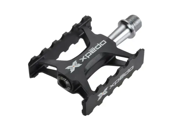 X-pedo Traverse 1 platformowe pedały czarna