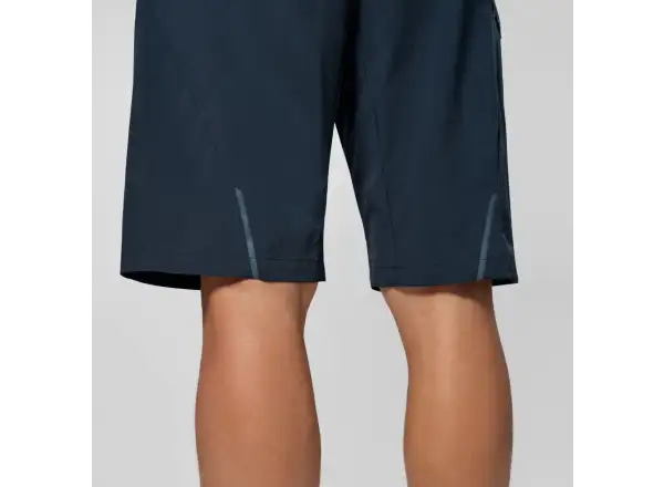 Salewa Pedroc 4 Durastretch męskie spodenki Blueberry