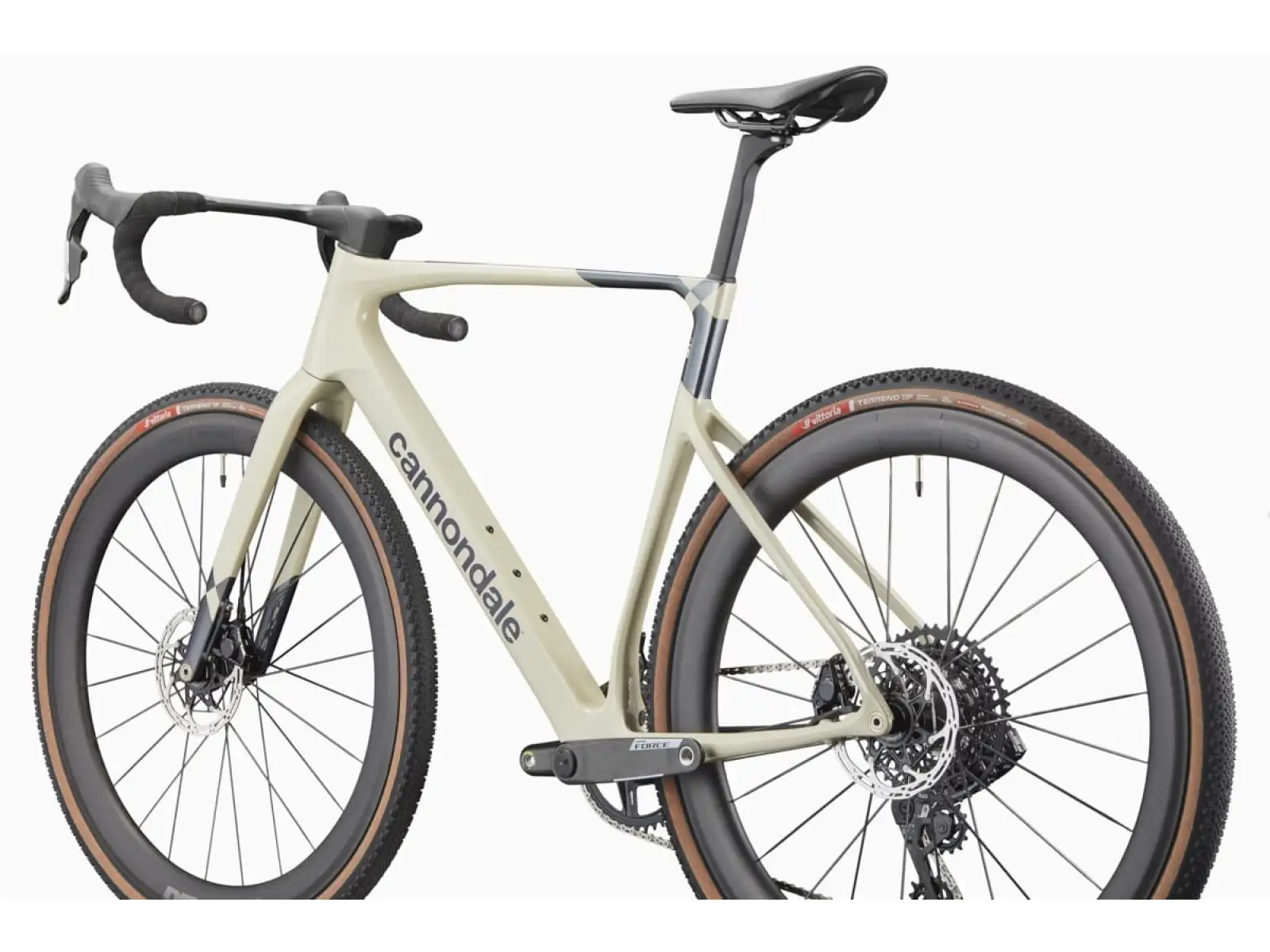 Cannondale SuperX carbon 1 rower gravelowy MRK