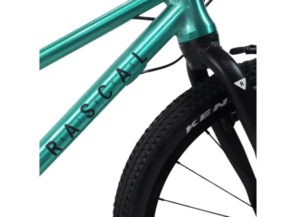 Rascal 20 Limited rower dziecięcy Emerald