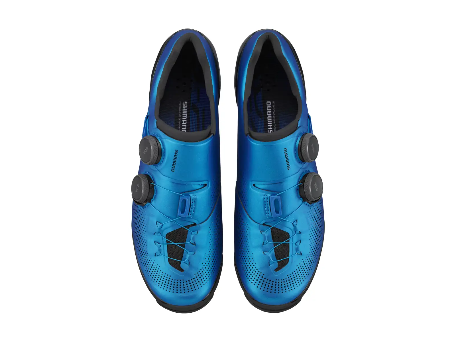 Shimano S-Phyre SH-XC903 męskie MTB buty niebieska
