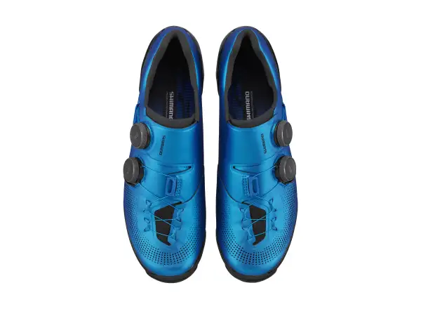 Shimano S-Phyre SH-XC903 męskie MTB buty niebieska