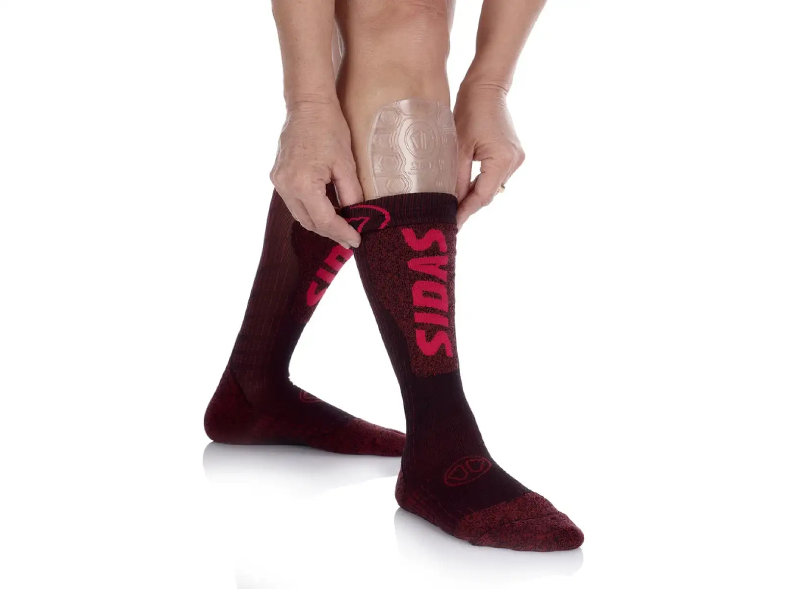 Sidas Shin Protectors Evo ochraniacz goleni