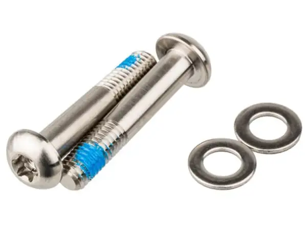 Sram Titan T25 37mm Flat Mount śruby do mocowania zacisku