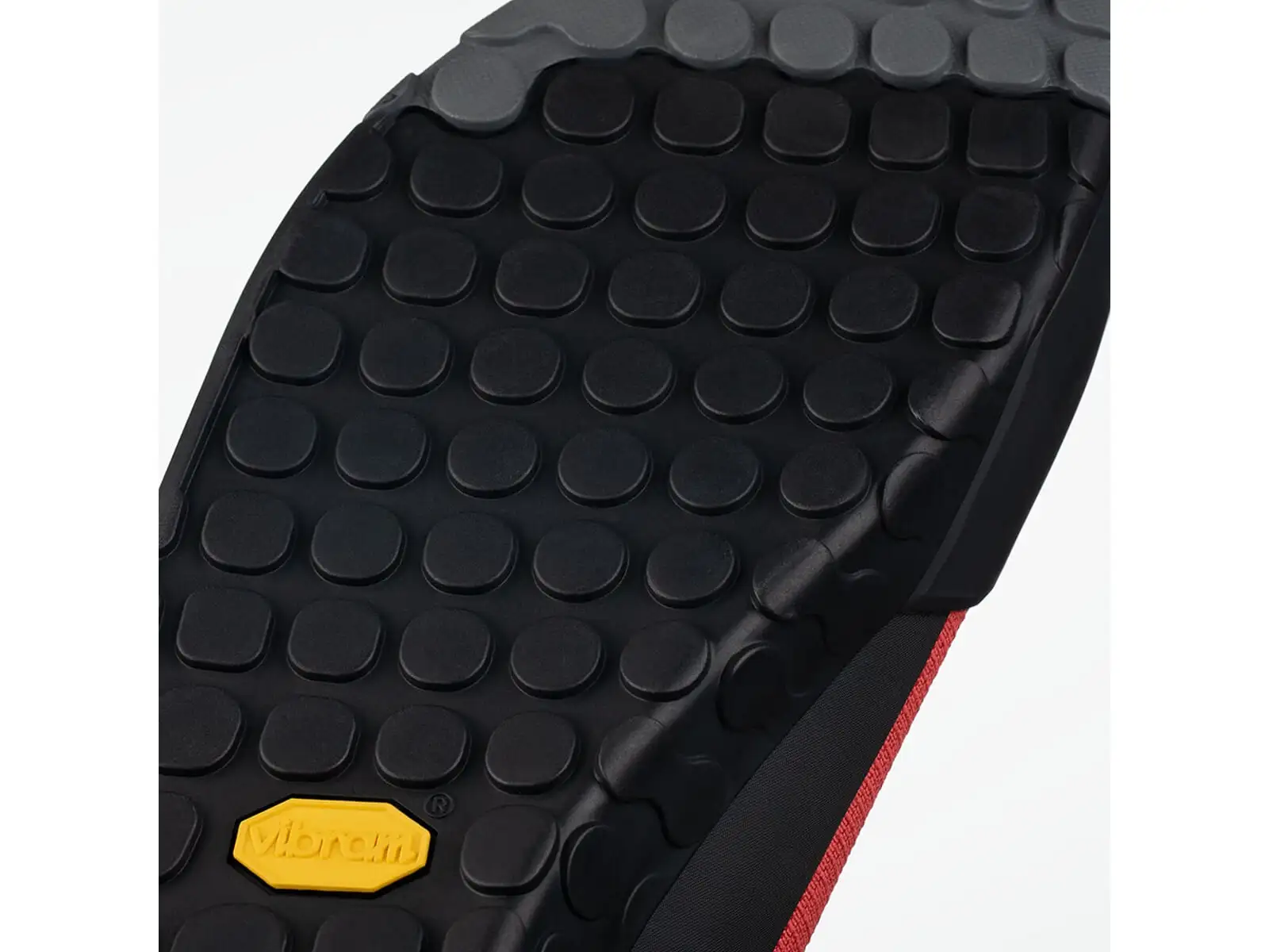 Fizik Gravita Tensor Flat męskie buty Red/Black