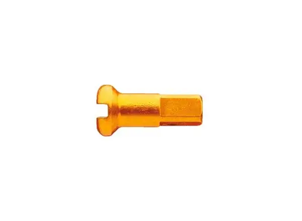 DT Swiss Alu nipl 2.0x12 mm złota