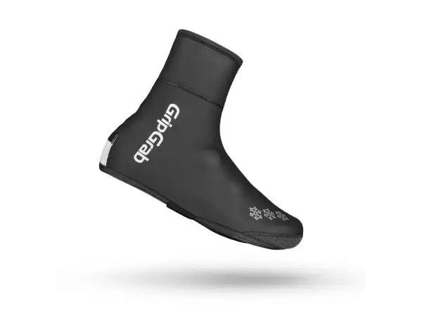 Grip Grab Arctic Road ochraniacze na buty czarna