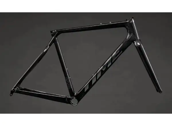 Time ADHX 45 gravel rama gloss carbon