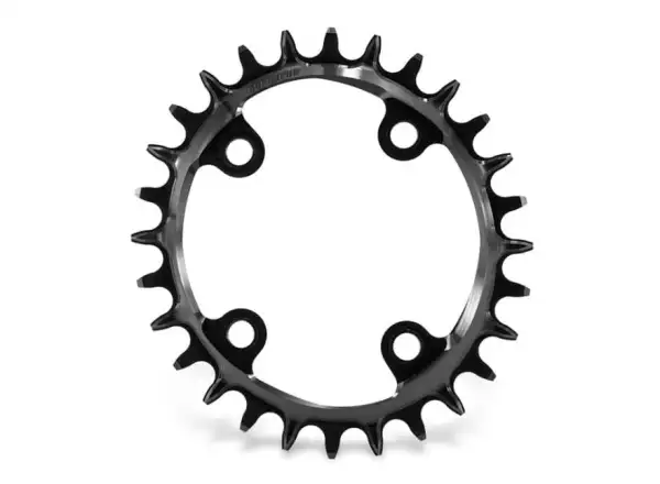 Garbaruk 76BCD Sram XX1 Oval zębatka czarna