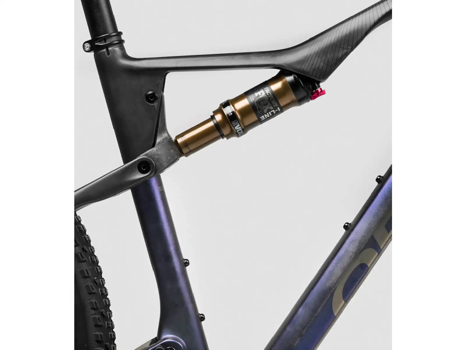 Orbea Oiz H20 rower górski Apricot Orange/Limestone Beige