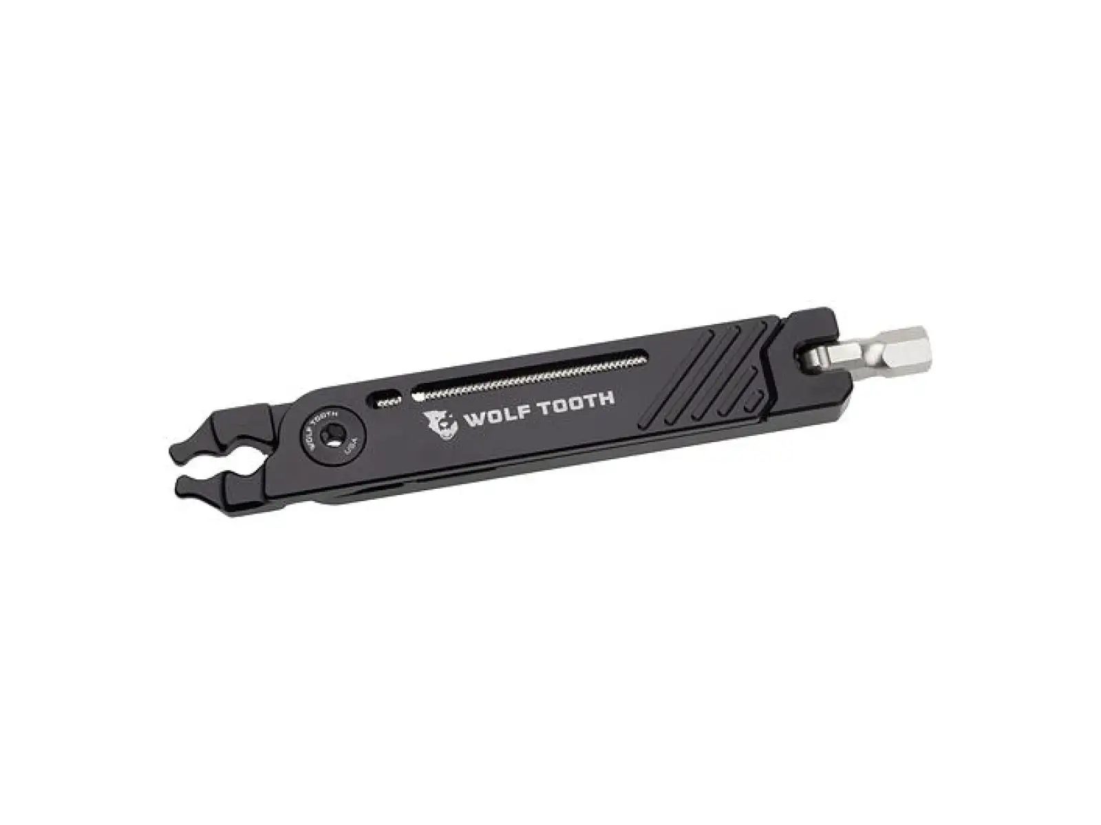 Wolf Tooth szczypce i multitool 17 funkcji czarna