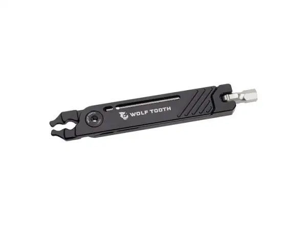 Wolf Tooth szczypce i multitool 17 funkcji czarna