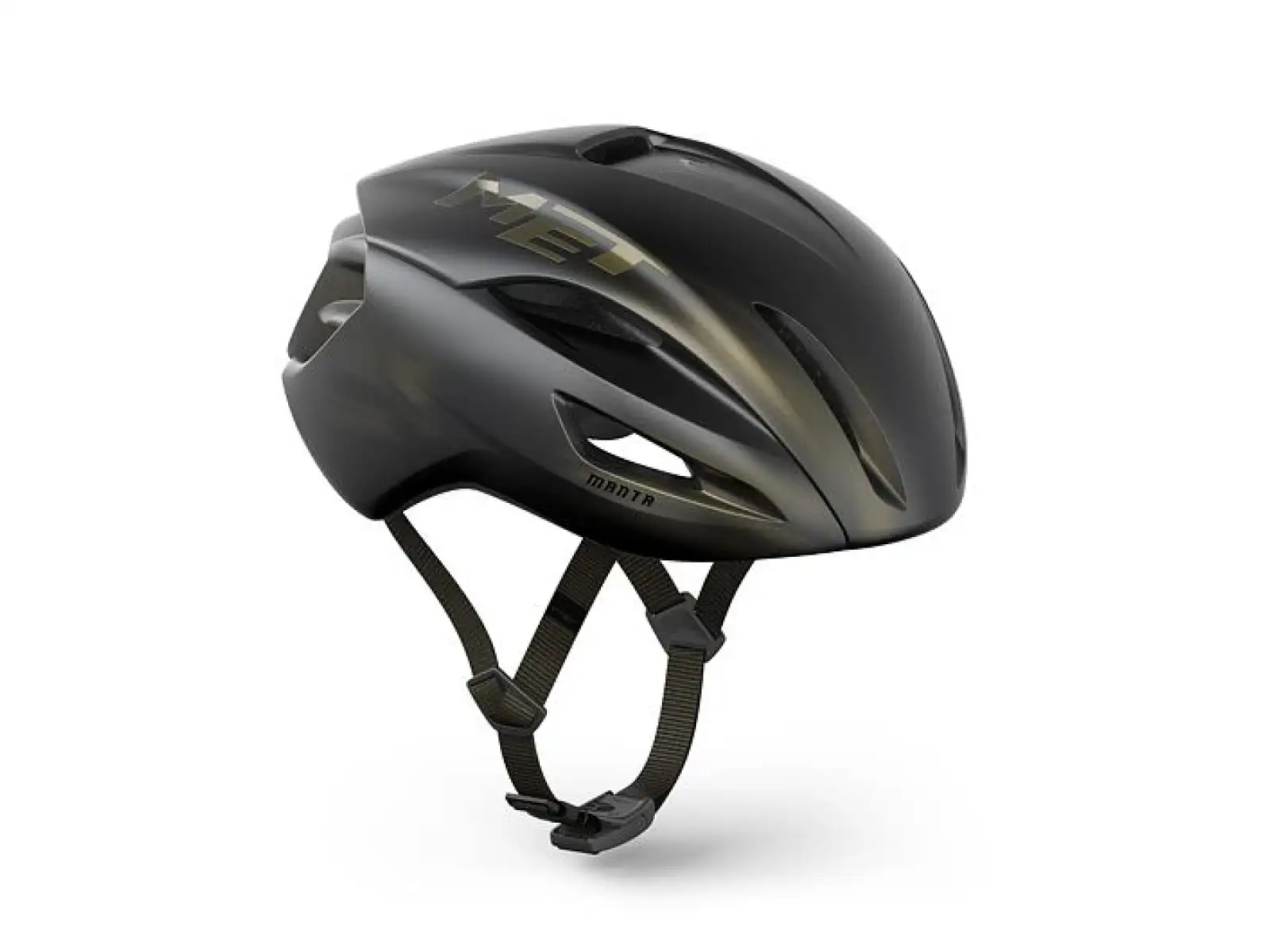 MET Manta MIPS kask Tadej Pogačar Black Edition