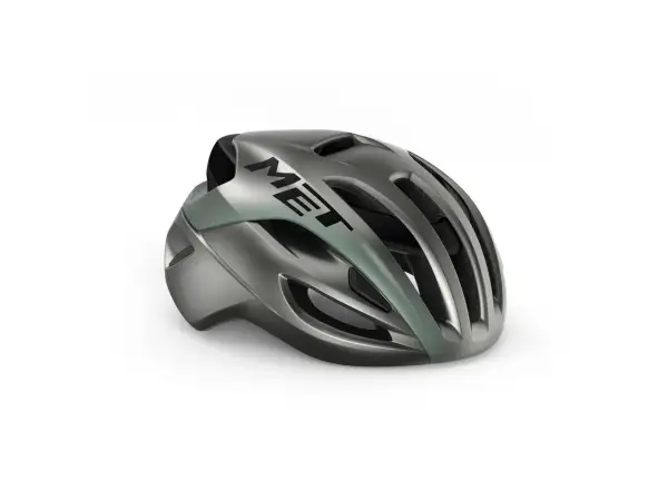 MET Rivale MIPS kask Frosty zielona