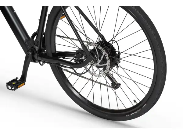 Ecobike Urban lekki rower elektryczny fitness
