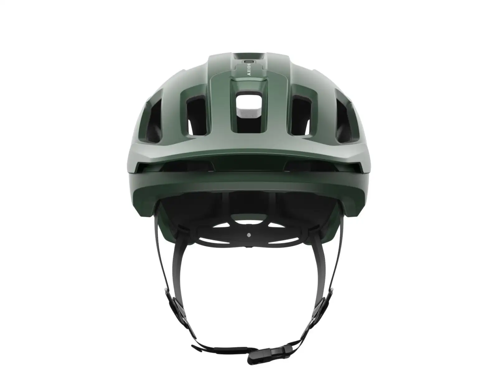 POC Axion kask Epidote Green Matt