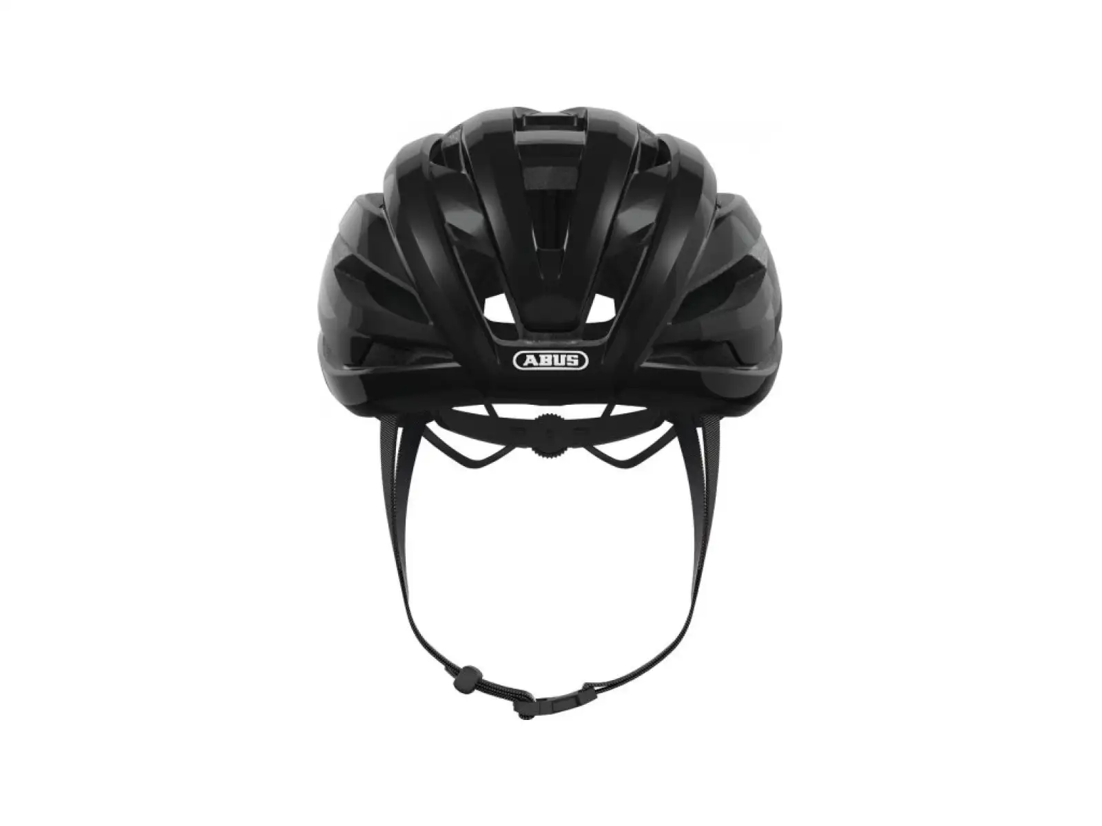 Abus StormChaser kask Shiny Black
