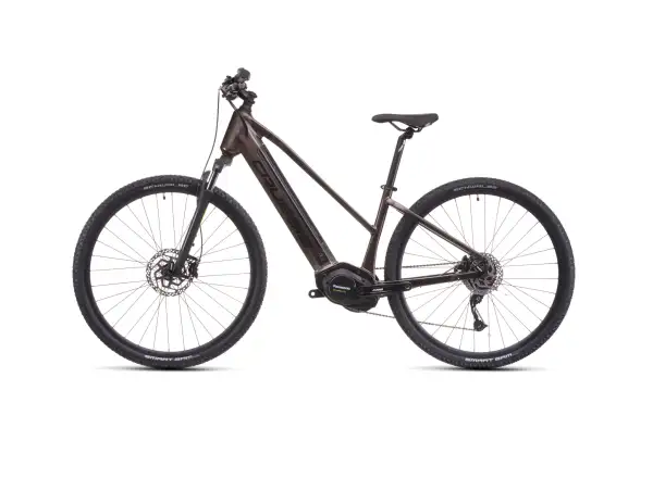 Crussis ONE-Cross low 7.11-(691 Wh) rower elektryczny crossowy
