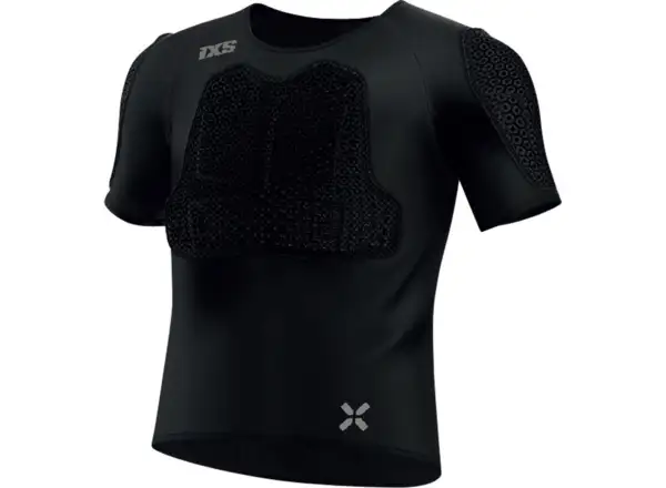 IXS Carve 2.0 kamizelka ochronna Black
