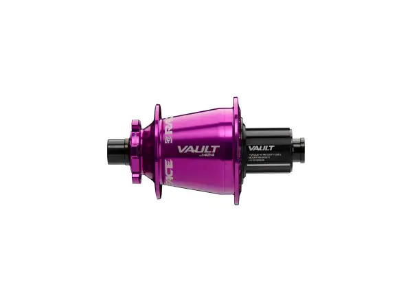 Race Face Vault tylna piasta 12x148 mm BST 424J, XD, 32 otworów fioletowa