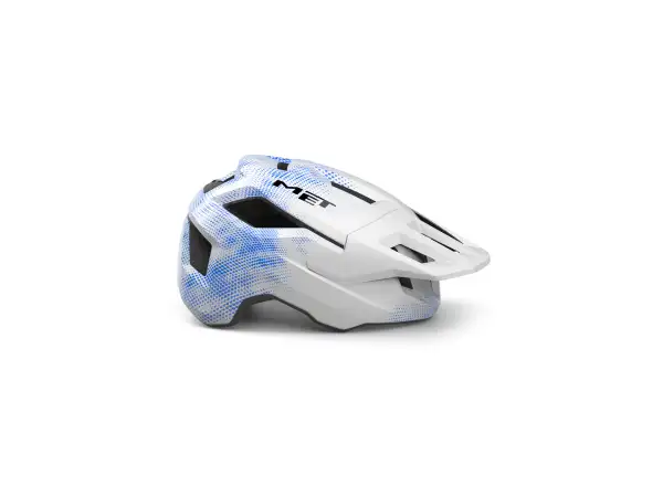 MET Shelter Youth MIPS kask dziecięcy White Blue