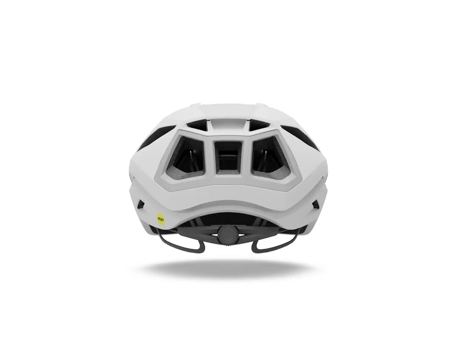 Giro Eclipse Pro Spherical kask rowerowy Mat White