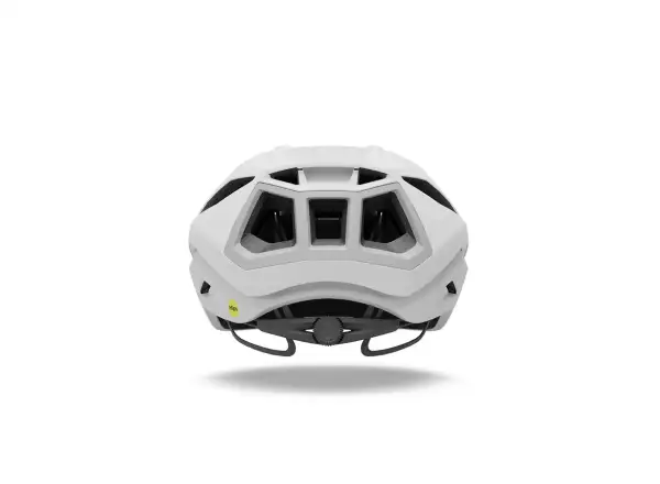 Giro Eclipse Pro Spherical kask rowerowy Mat White