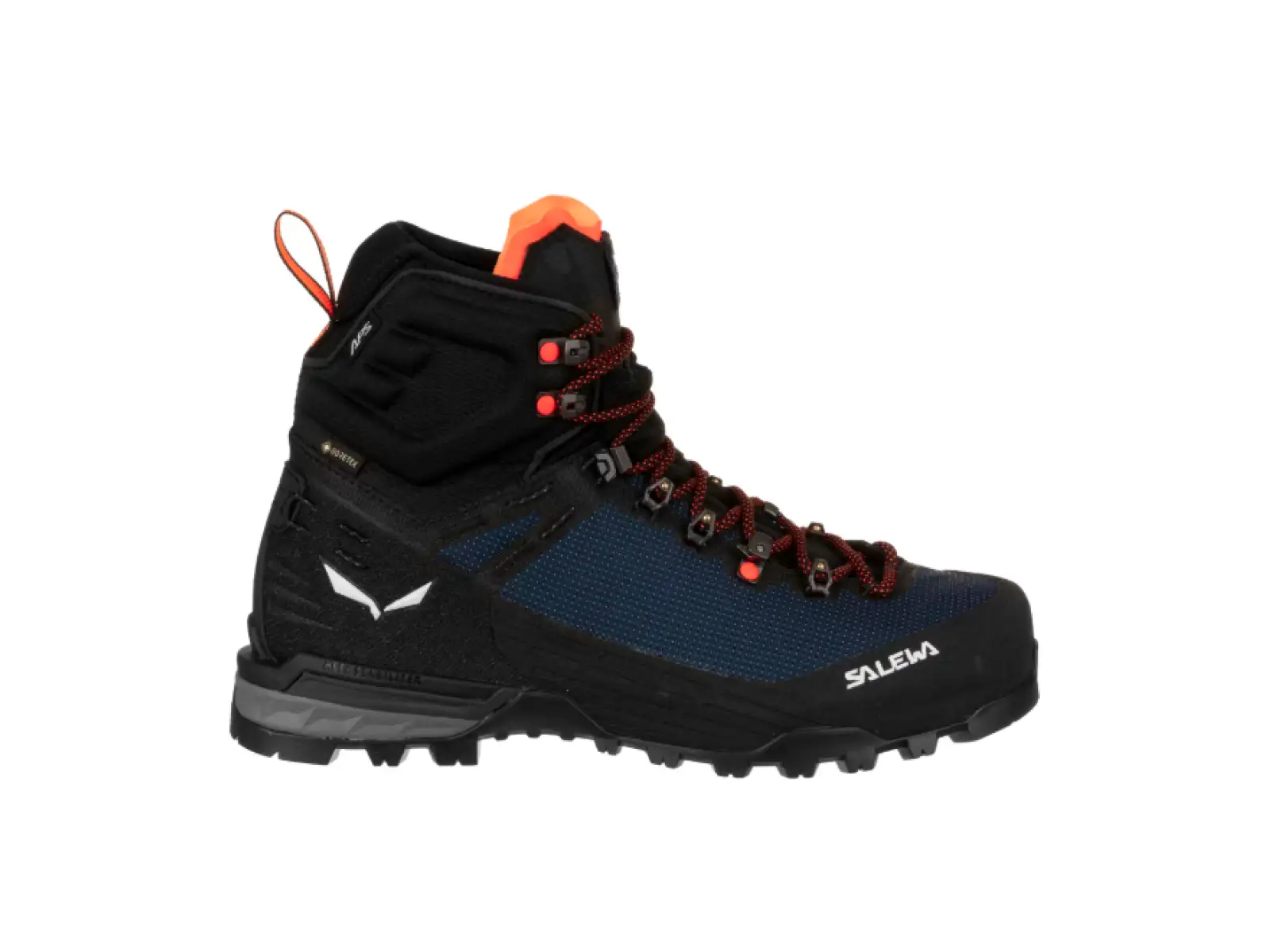 Salewa Ortles Edge Mid GTX męskie buty trekkingowe Navy Blazer/Black