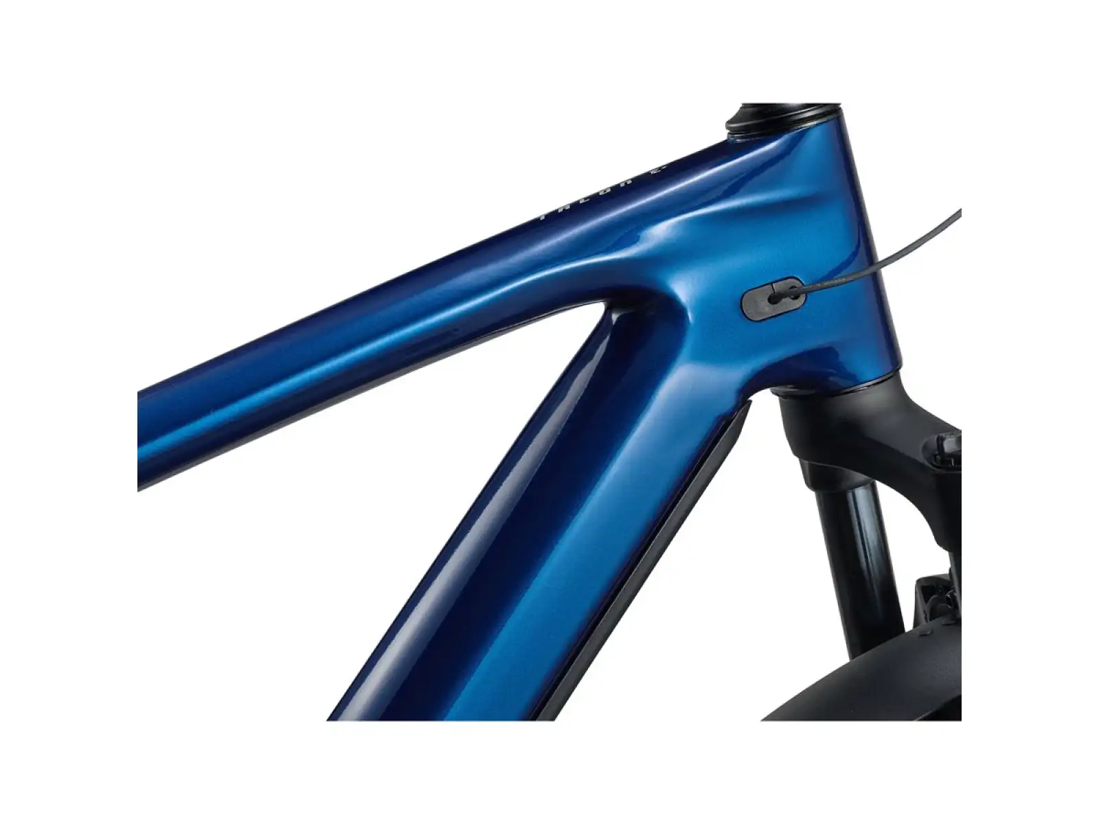 Giant Talon E+ EX BOX górski rower elektryczny Metallic Navy