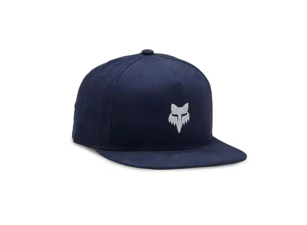 Fox Head Snapback Hat męska czapka z daszkiem Midnight