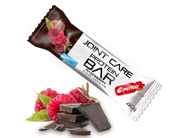 Penco Join Care Protein Bar Malina/Gorzka czekolada 40 g
