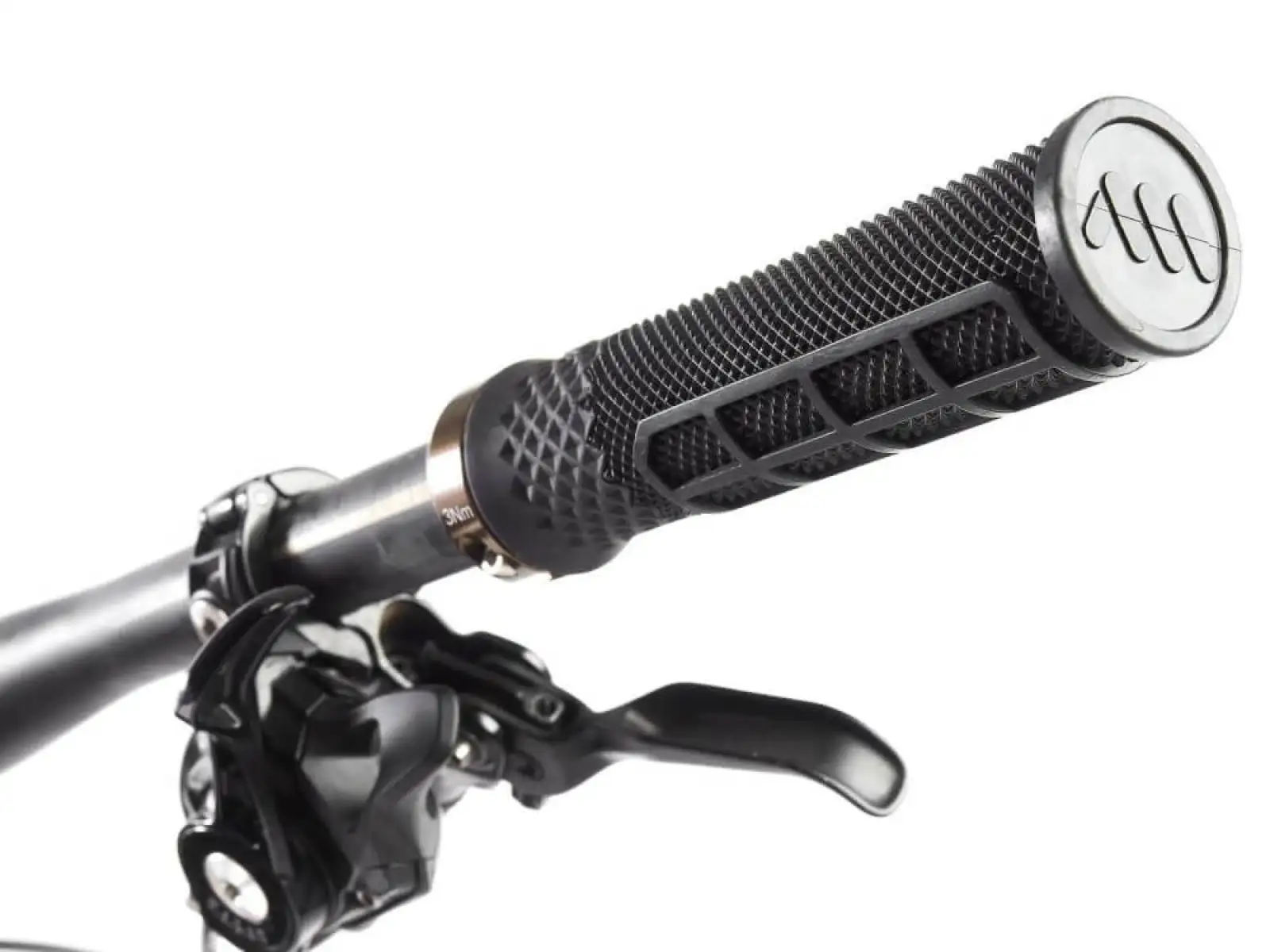All Mountain Style Cero chwyty RedBull Rampage Black