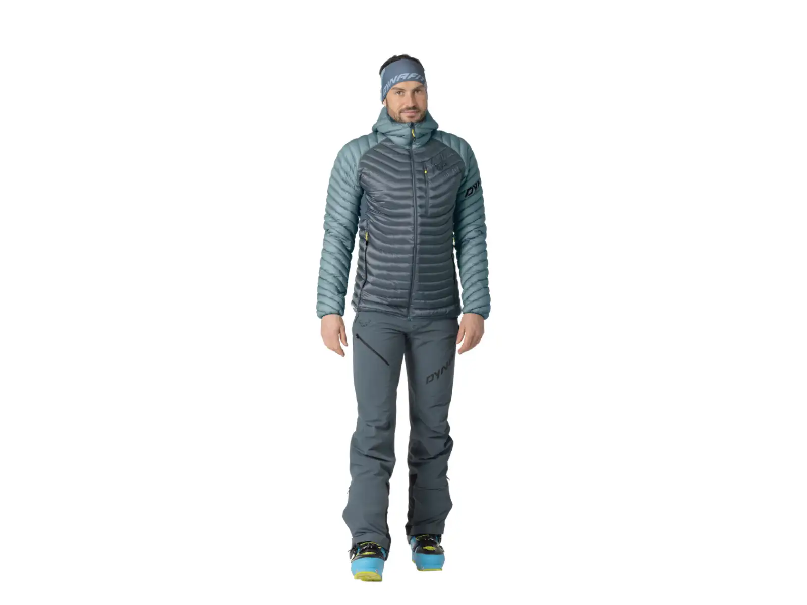 Dynafit Radical Down męska kurtka Smoke Blue
