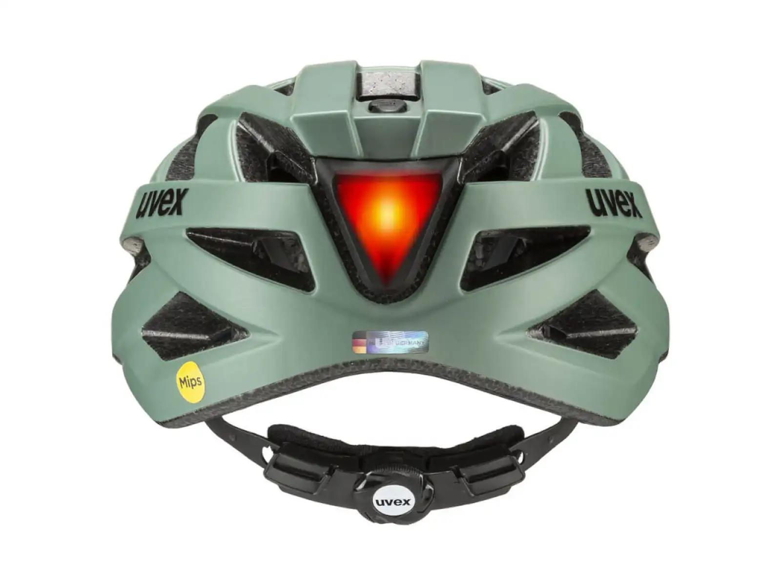 Uvex City I-Vo Mips+ kask Moss Green Mat