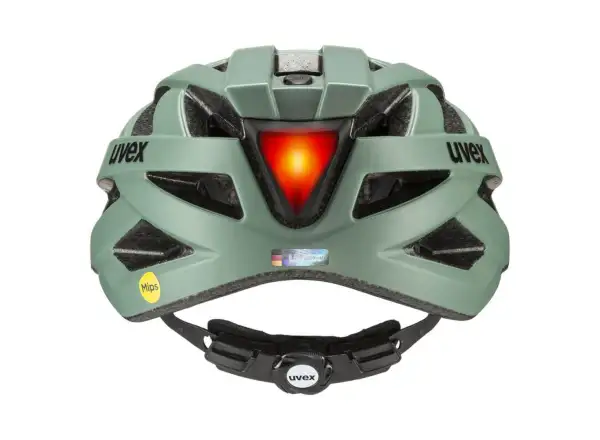 Uvex City I-Vo Mips+ kask Moss Green Mat
