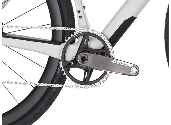 Superior XR 9.7 GR rower gravel Gloss Grey / Grey